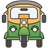 Sri Lanka map icon